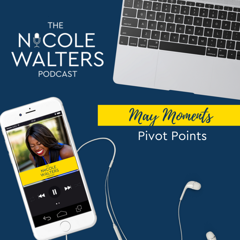 May Moments 1 - Pivot Points