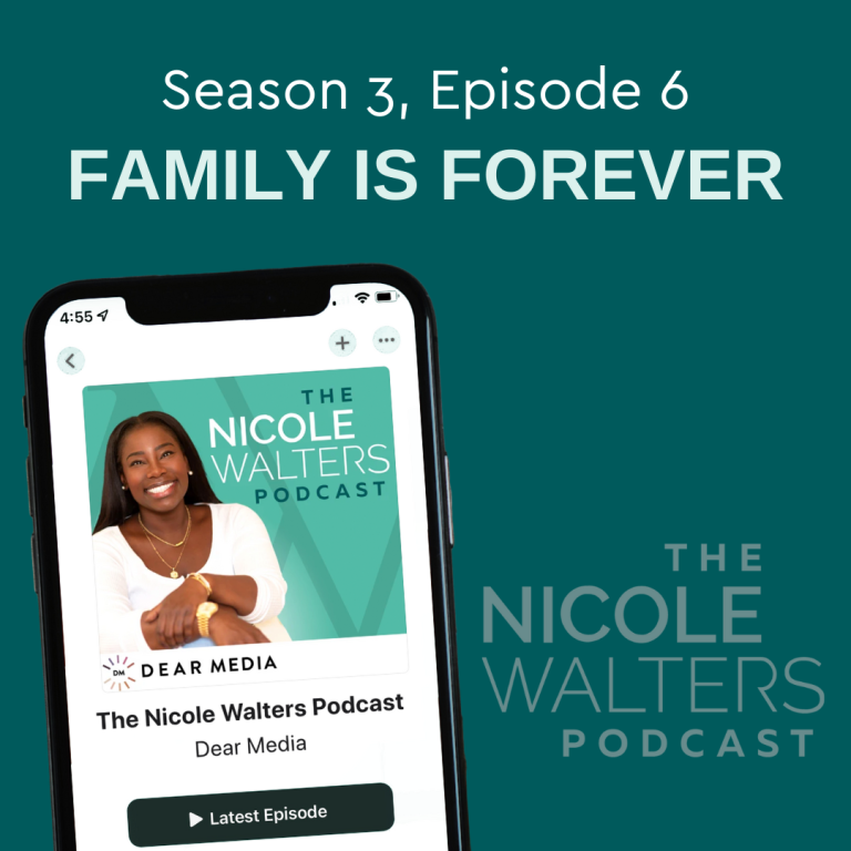 Season 3, Episode 6: Family is Forever